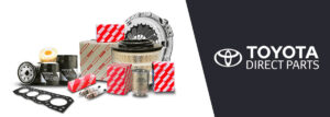 Toyota Direct Parts Genuine