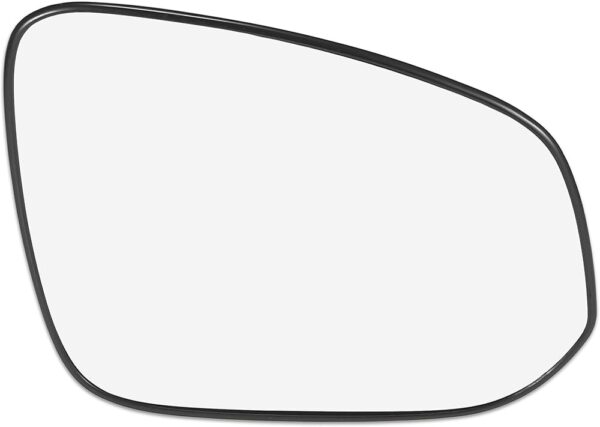 Toyota Rav 4 (2012-2019)(w/heated mirrors) R/H Mirror Glass (w/heater)